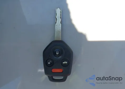 2012 Subaru Legacy 2.5I Premium from USA, damaged, VIN 4S3BMBB62C3032316